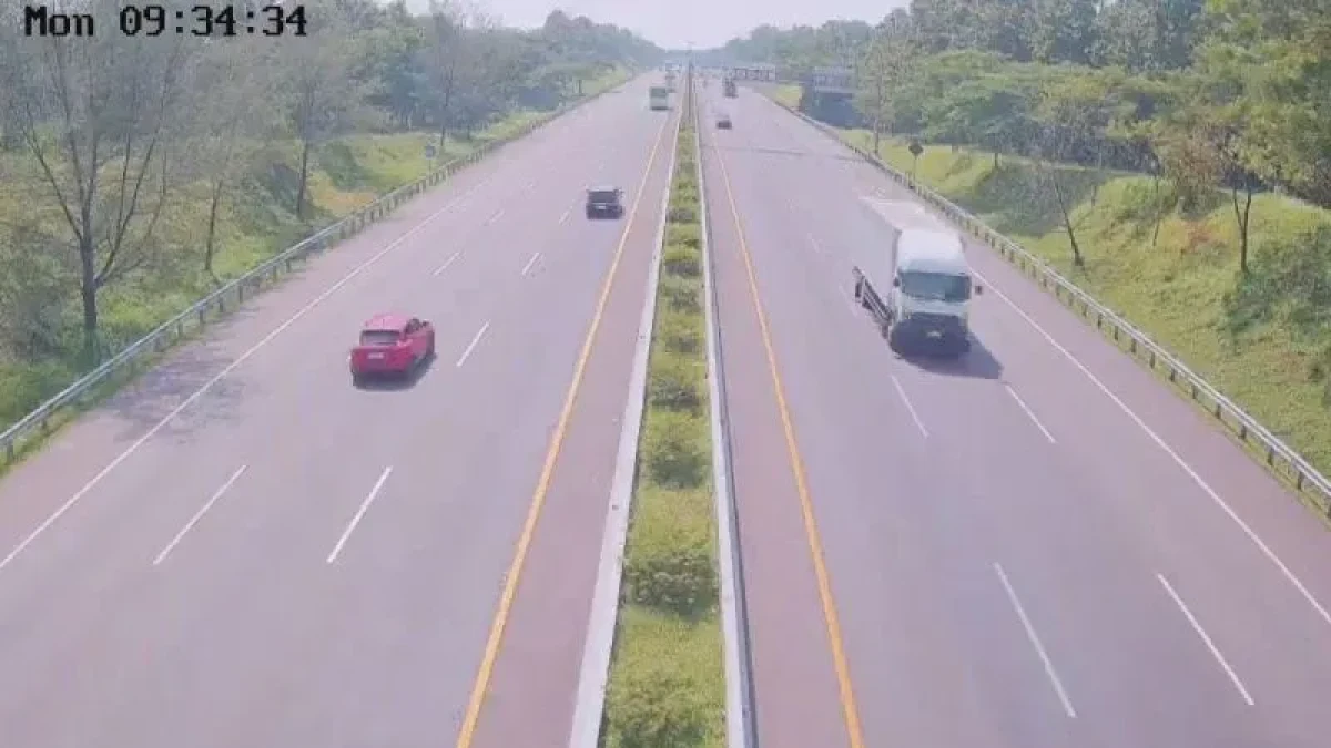 Arus Mudik H-5 Lebaran, Tol Cipali Sepi Lancar