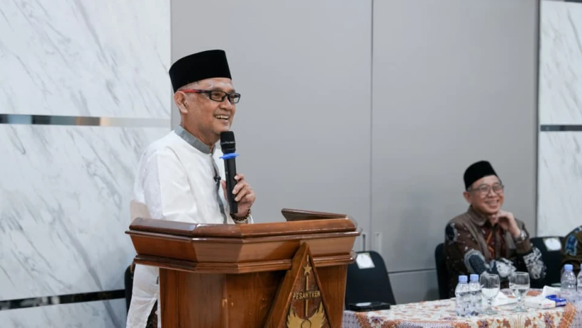 Persiapan Capai 100 Persen, Menhaj Gus Irfan Pastikan Pelaksanaan Ibadah Haji 2026 Sesuai Rencana
