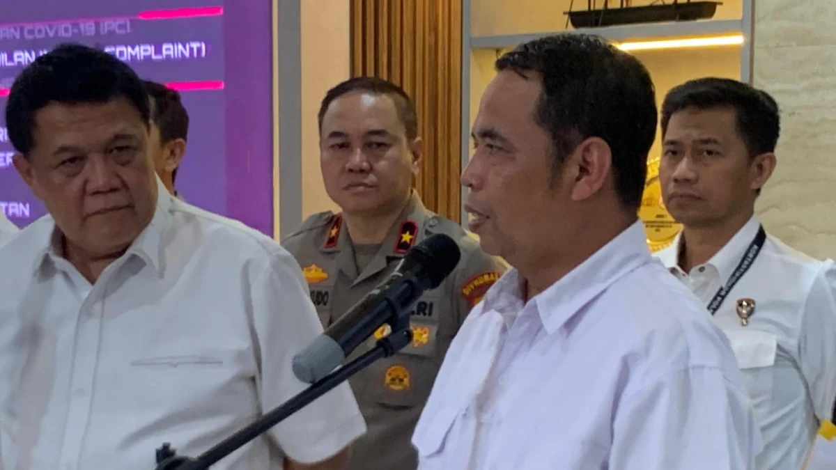 Berantas Haji Ilegal, Kemenhaj-Polri Bentuk Satgas hingga Tingkat Polres