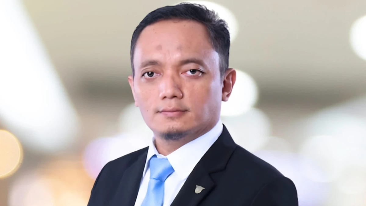 Kiprah Andri Krisnanto, Alumni SMA Taruna Nusantara 97 yang Dipercaya Menjabat Direktur Investasi ASABRI