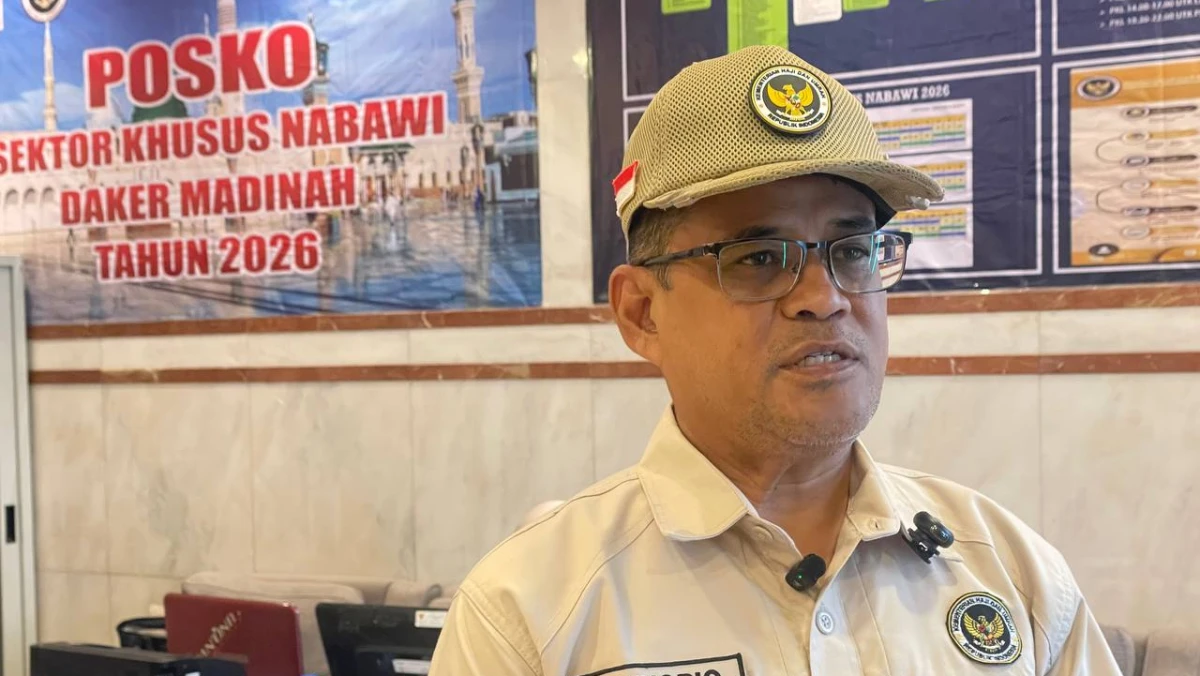 Jemaah Haji Indonesia Diingatkan Patuhi Aturan Ketat di Masjid Nabawi, Pelanggar Bisa Disanksi