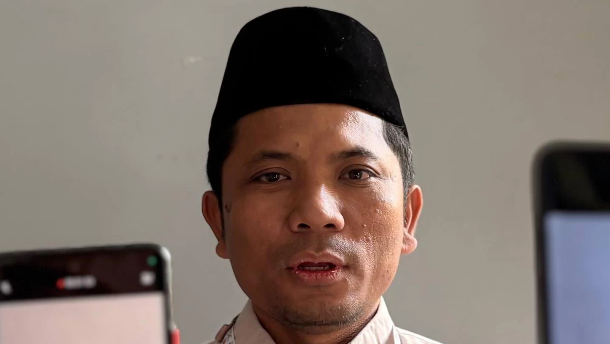 Daftar Kloter Jemaah Haji Indonesia yang Tiba di Makkah Besok