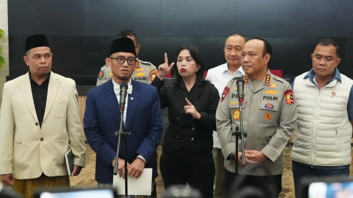 Kemenhaj dan Polri Buka Suara Terkait 3 WNI Pelaku Penipuan Haji Ditangkap Polisi Saudi