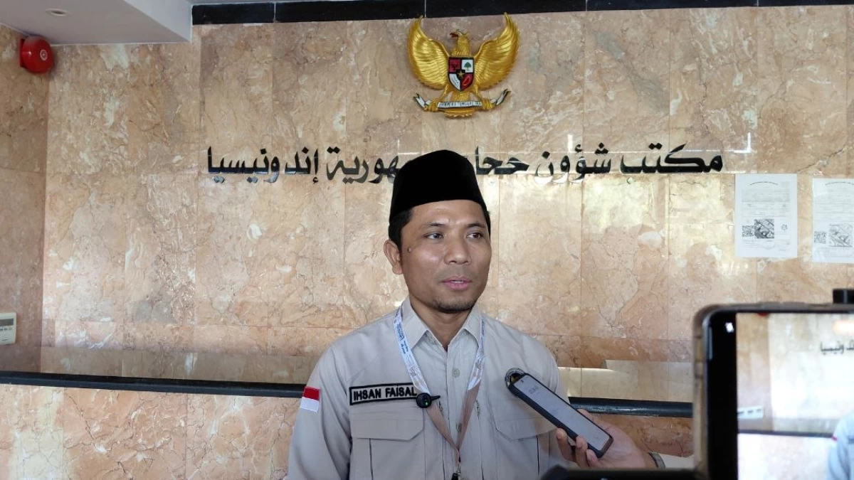 Jemaah Haji Diimbau Berangkat Lebih Awal untuk Salat Jumat di Masjidil Haram