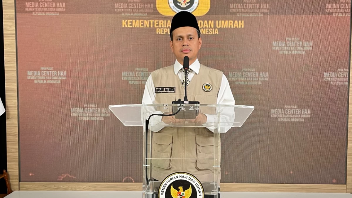 Kemenhaj Pastikan Pembayaran Dam bagi Jemaah Haji Indonesia Lewat Program Resmi Arab Saudi
