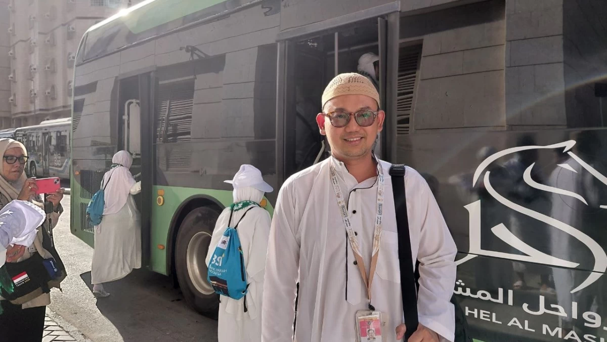 Cerita Jemaah Haji Terbantu Fasilitas Laundry di Hotel Al-Hidayah Aziziyah, Ibadah Kian Nyaman
