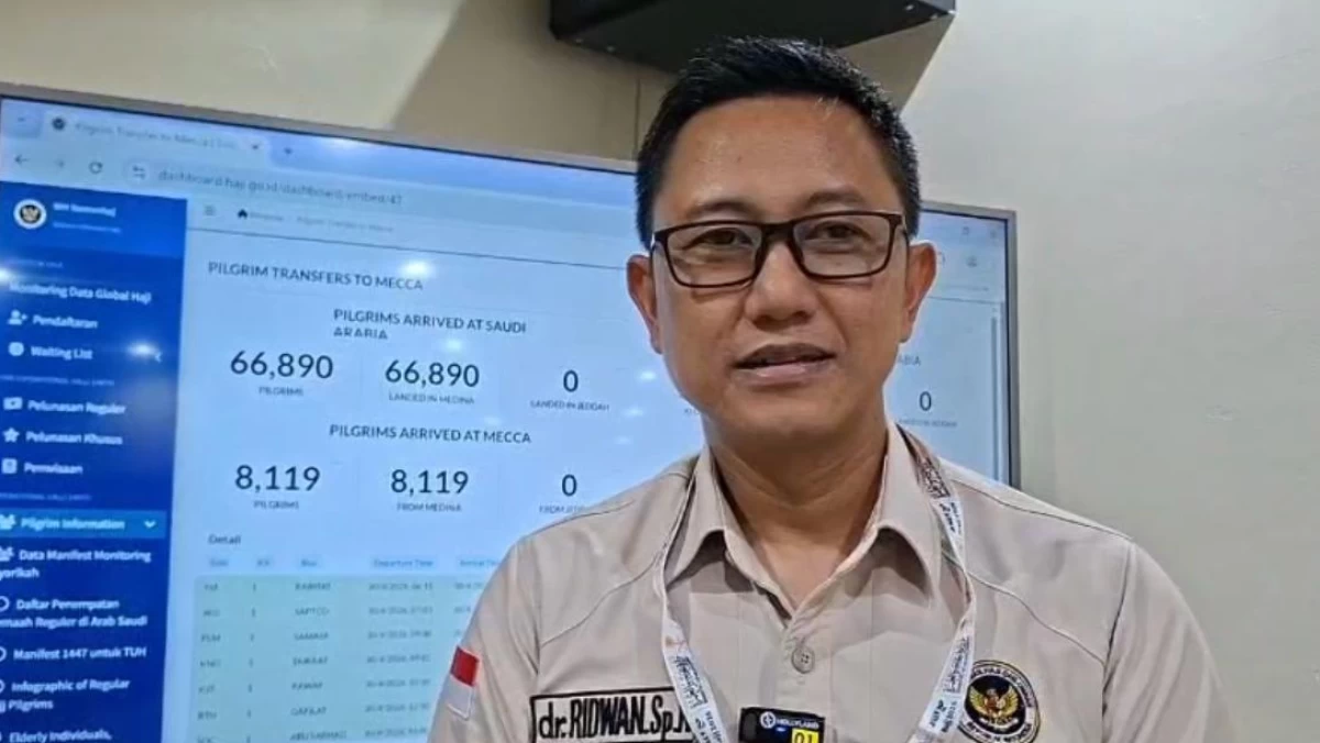 Jemaah Haji Lansia Rentan Kelelahan Akibat Panas Ekstrem, Kemenhaj Imbau Batasi Aktivitas di Siang Hari