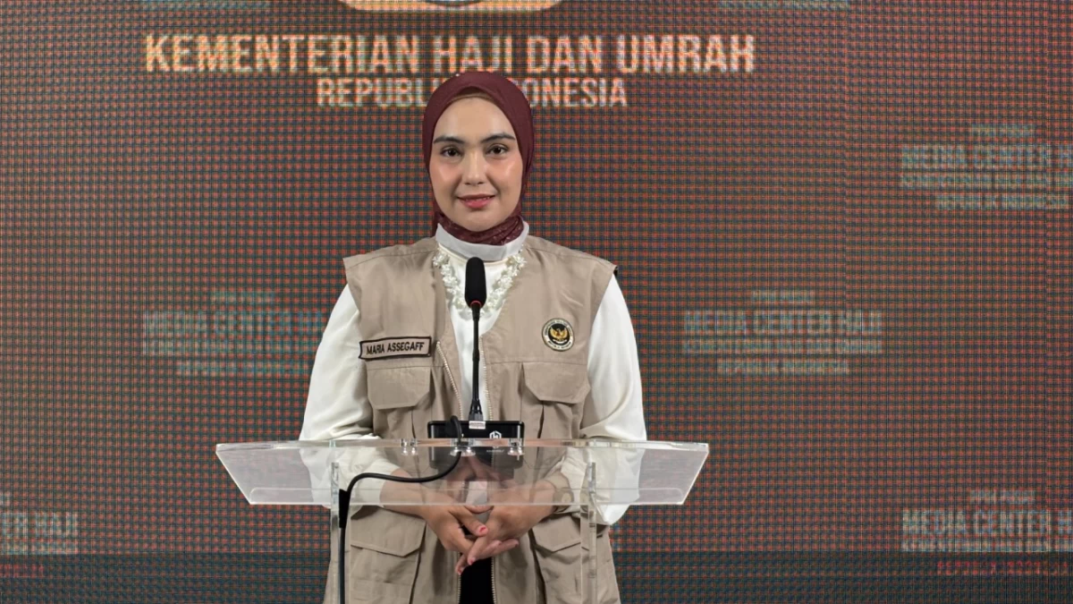 Kemenhaj Pastikan Jemaah Wafat Dibadalhajikan