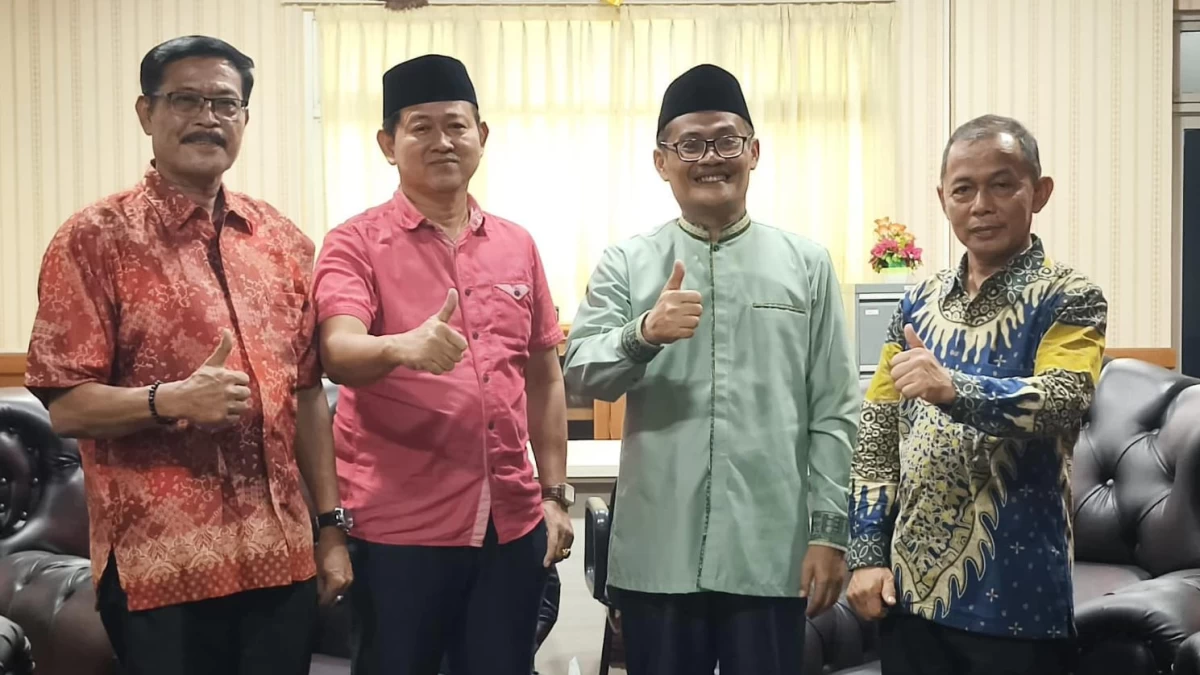 Rektor UIN Banten Prof Ishom Ajak Alumni Guyub dan Kompak Bangun Almamater