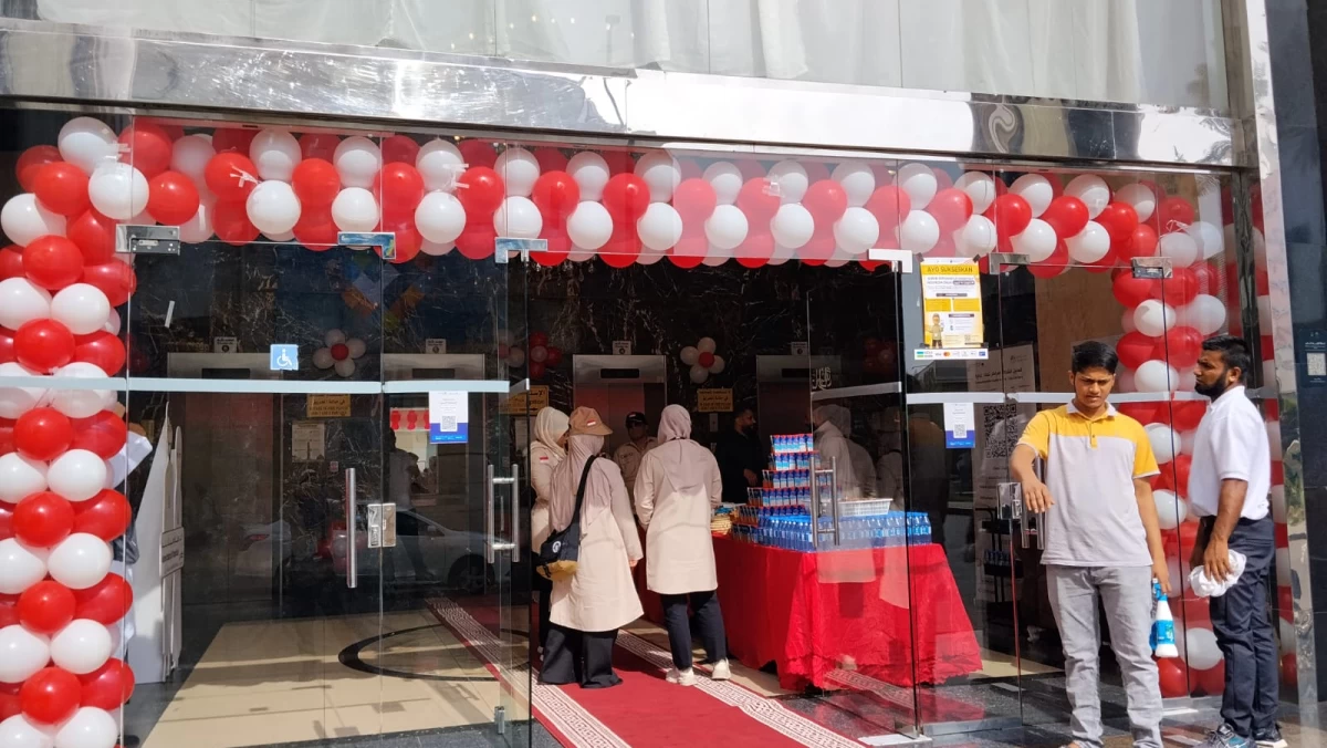 Sektor 5 Raudhah Siap Sambut Kedatangan Perdanaa Jemaah Haji dari Tanah Air
