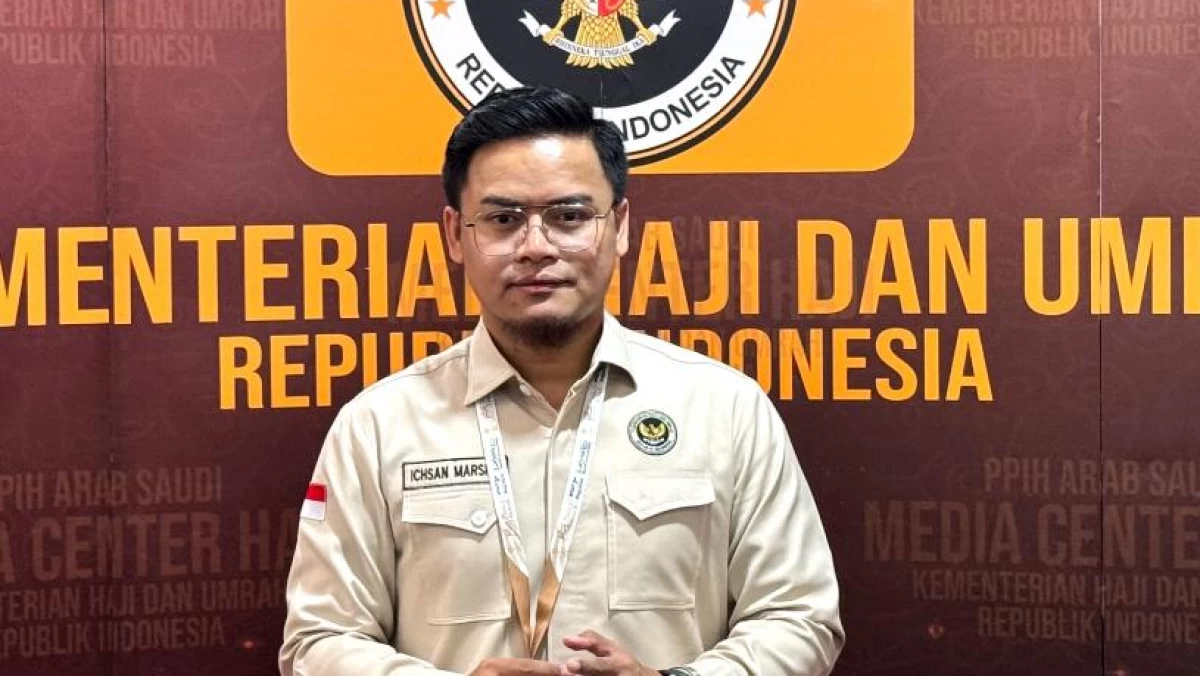 Hari ke-17 Operasional Haji: 100.125 Jemaah Tiba di Tanah Suci, 42.340 Sudah di Makkah