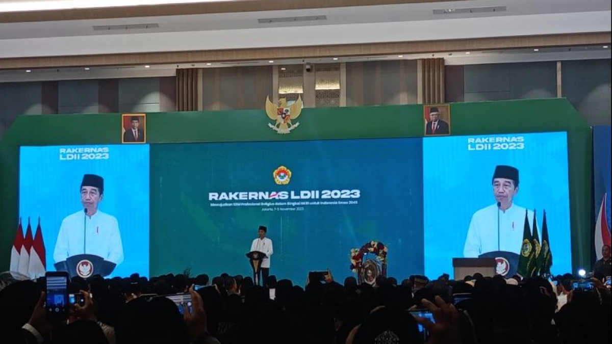 Presiden Jokowi Tegaskan Dukungan Indonesia untuk Palestina Takkan Pernah Surut