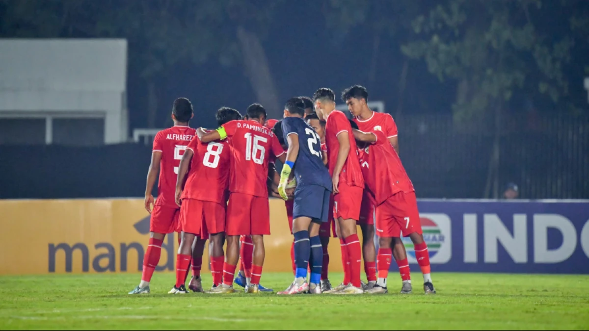 Vietnam dan Malaysia Minggir Dulu! Ini Daftar 16 Negara Lolos ke Piala Asia U-20 2025