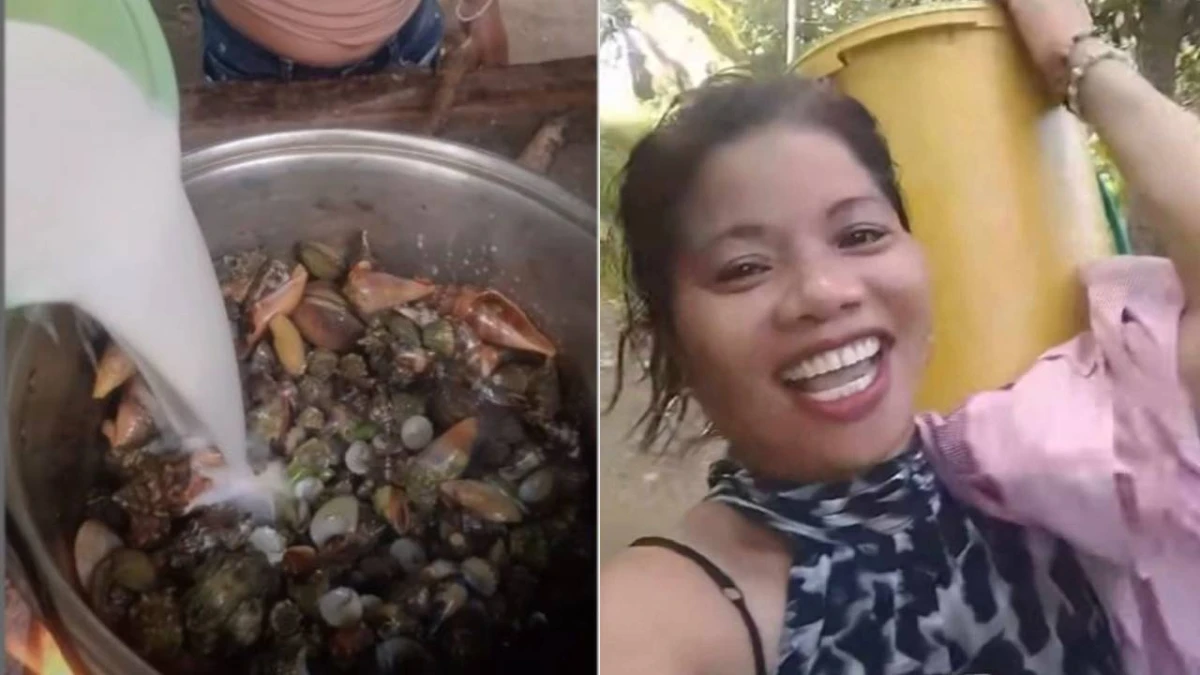Konten Berujung Maut: Vlogger Kuliner Ini Tewas usai Santap Kepiting Setan Beracun 'Devil Crab'