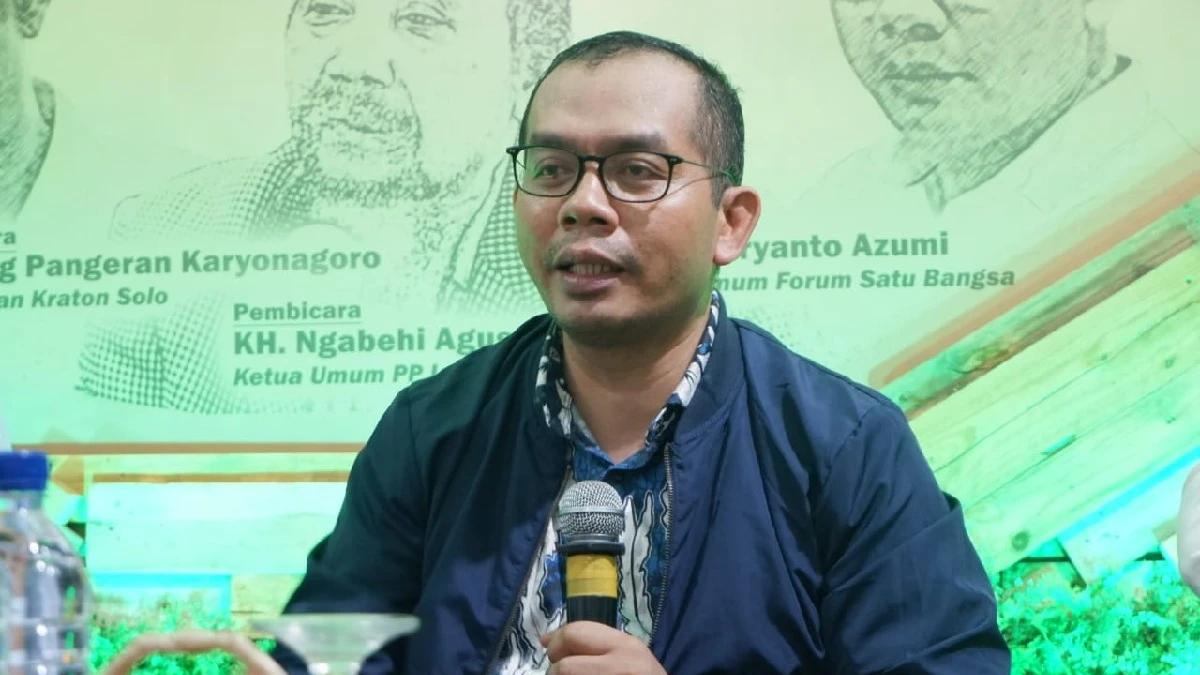 Kecam Intervensi AS di Venezuela, GKB-NU Minta Presiden Prabowo Pimpin Perlawanan Multilateralisme Global