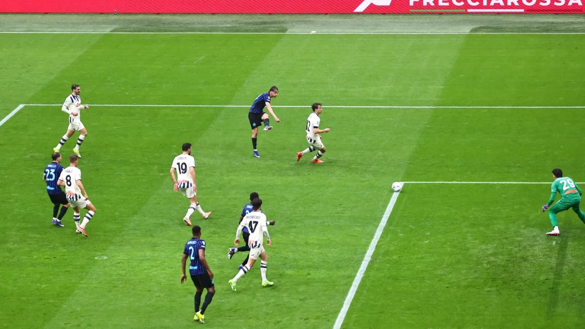 Ditahan Atalanta 1-1, Inter Gagal Perlebar Jarak dari AC Milan di Klasemen Serie A