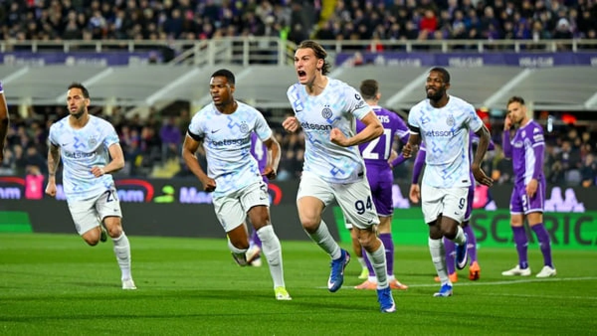 Serie A: Inter Milan Kembali Gagal Menang, Ditahan Fiorentina 1-1