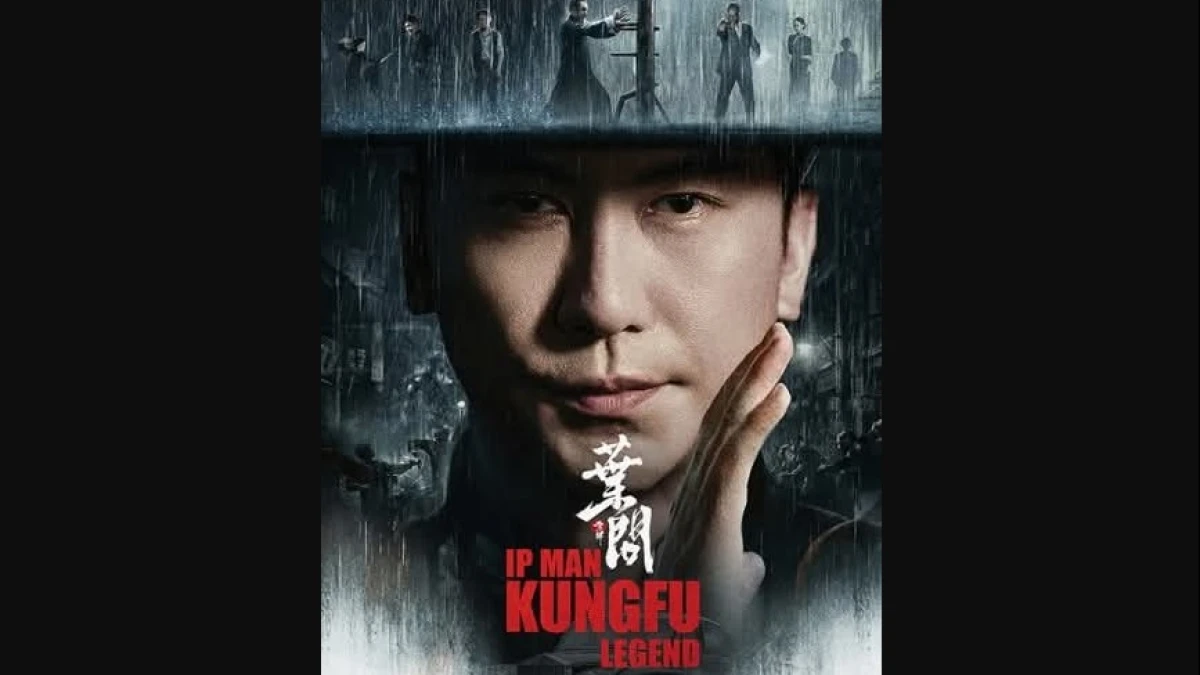 Film ‘Ip Man: Kung Fu Legend’ Bawa Pertarungan Brutal da Konspirasi Mematikan, Tayang 30 April 2026
