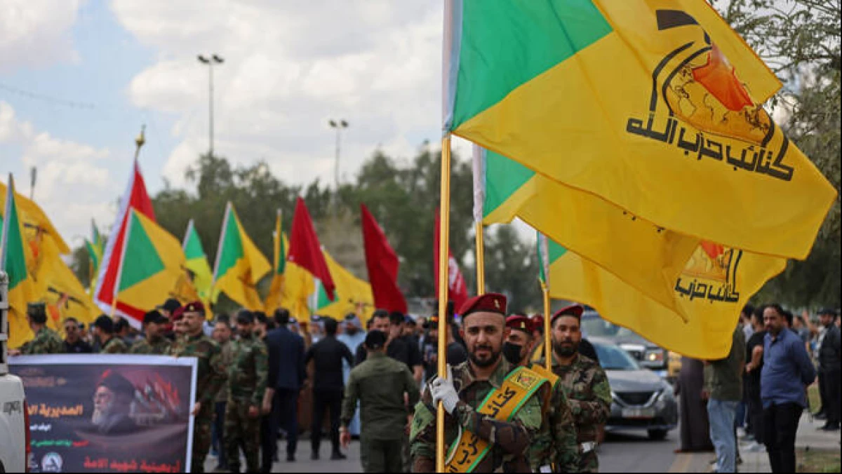 AS Blokir Dana Rp7,5 Triliun ke Irak Imbas Serangan Pro-Iran yang Kian Meluas