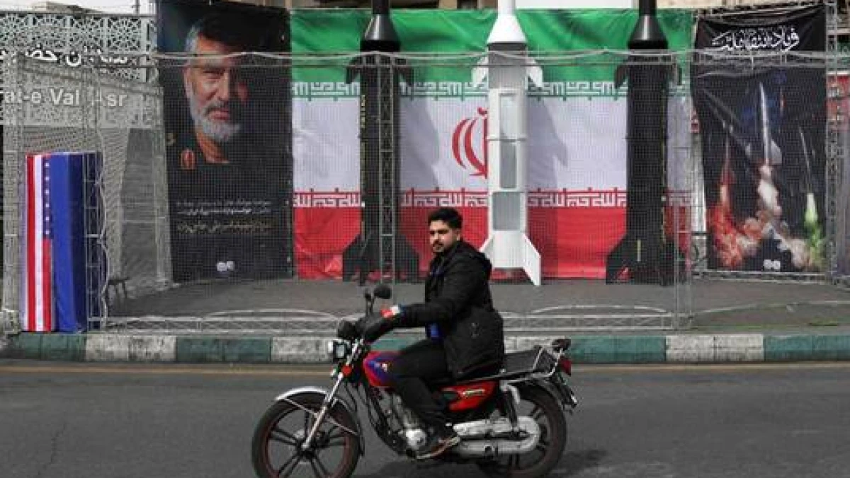 Iran Tak Gentar, Menteri Energi Klaim Infrastruktur Listrik Kebal Serangan