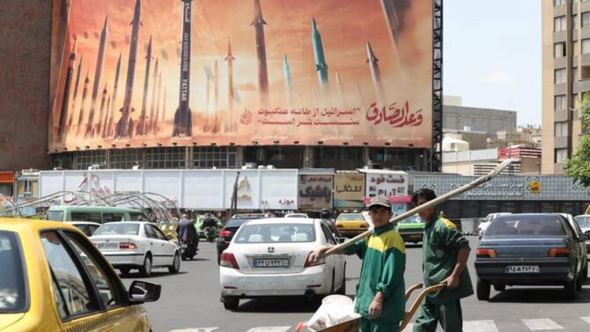 Iran Berencana Sulap Lokasi Kampus yang Dibombardir AS-Israel Jadi Monumen Perlawanan Ilmiah