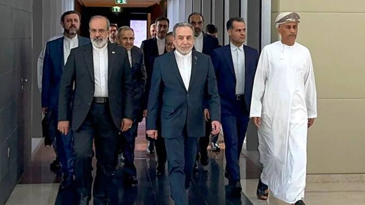 Diplomasi Senyap di Muscat: Oman Jadi Penjembatan Negosiasi Rahasia AS–Iran soal Nuklir Teheran