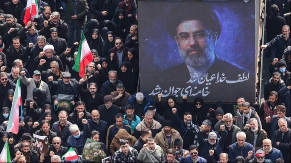 Dunia di Ambang Krisis Energi! Pemimpin Baru Iran Ancam Tutup Selat Hormuz dan Balas Serangan AS-Israel