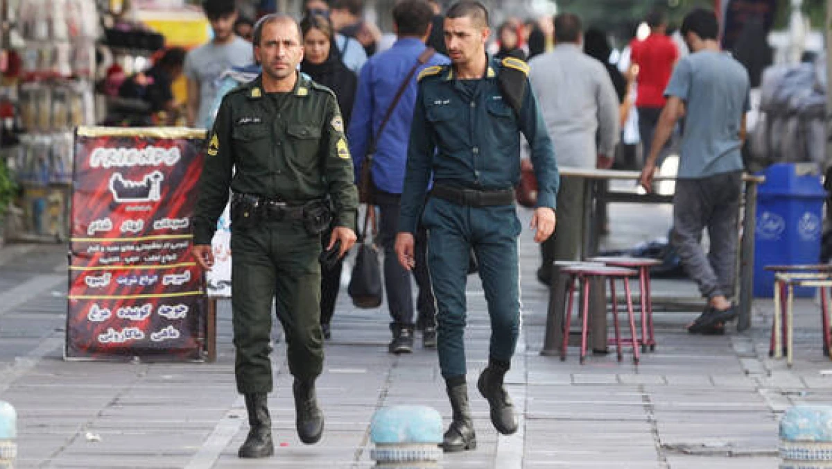 Iran Tangkap 500 Orang yang Diduga Mata-mata di Tengah Gempuran Serangan Israel-AS