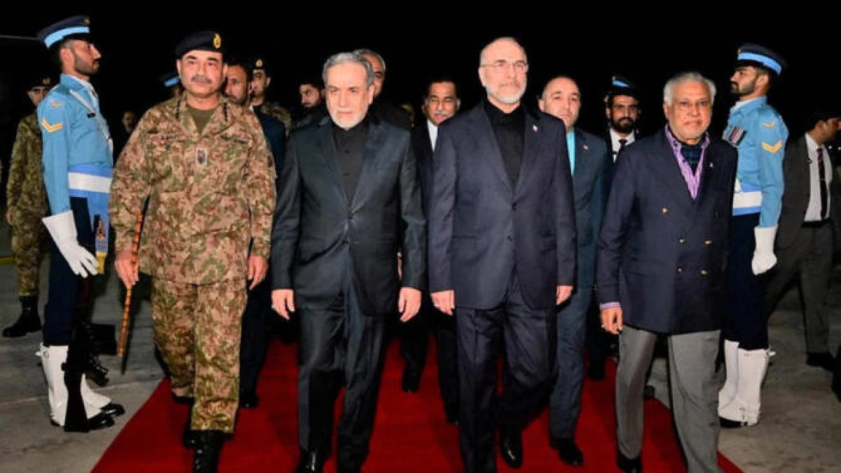 AS-Iran Resmi Berunding di Islamabad Pakistan, Ketegangan Masih Membara