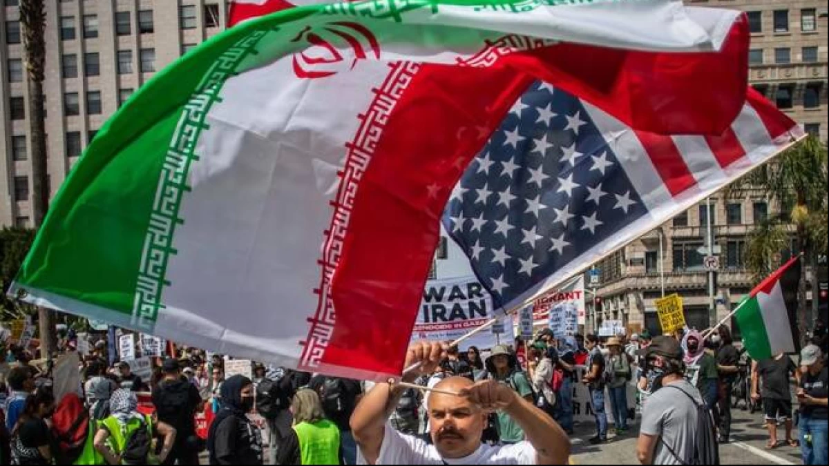 Trump Sebut Perang Teluk Bisa Dihentikan Hanya jika Iran Setujui Proposal AS