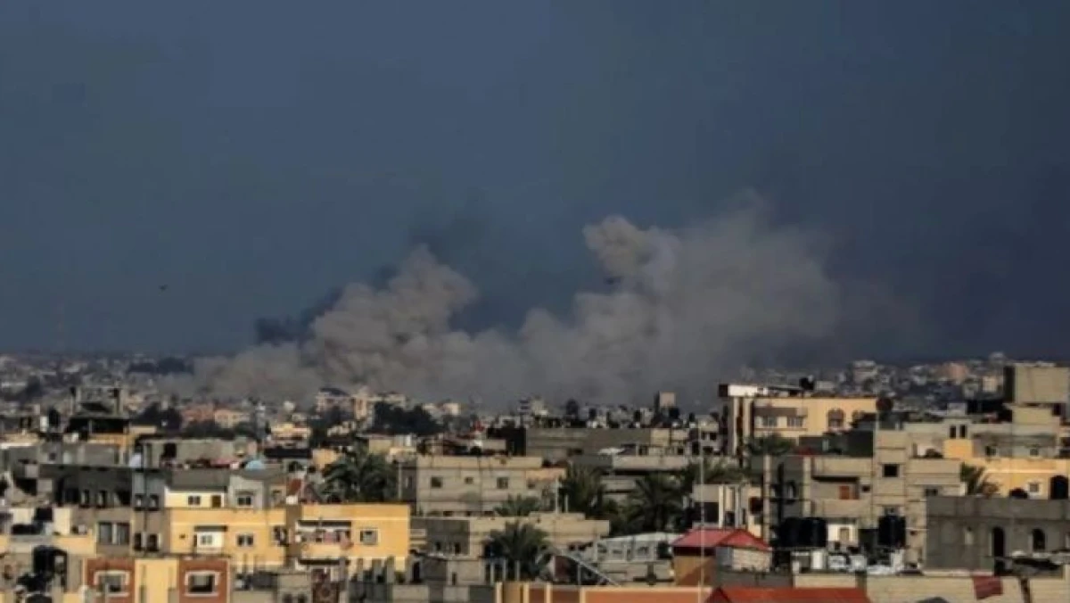 Negara Penengah Tawarkan Gencatan Senjata ke Israel dan Hamas, Imbalannya Pembebasan Semua Warga Israel