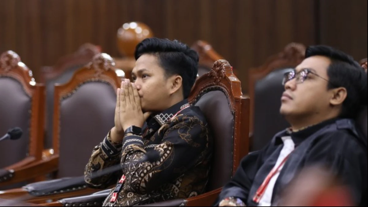 MK: Karya Jurnalistik Wartawan Tidak Bisa Langsung Dituntut Pidana dan Perdata