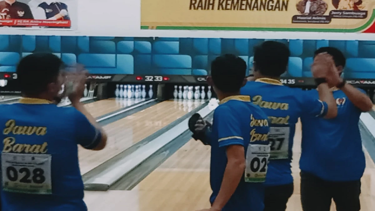 PON 2024: Perlombaan Boling Hanya Boleh Diikuti 4 Orang Per Tim