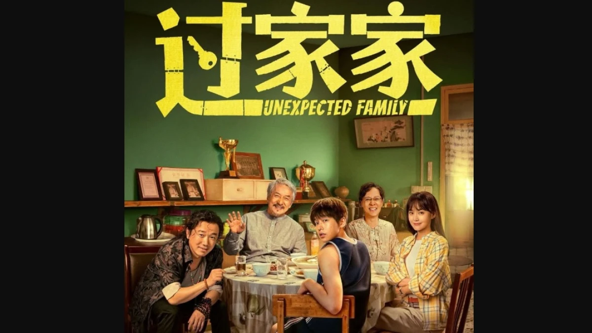 Wow! Jackie Chan Beraksi Lagi di Film Terbaru ‘Unexpected Family’, Tayang Mulai 16 Februari 2026