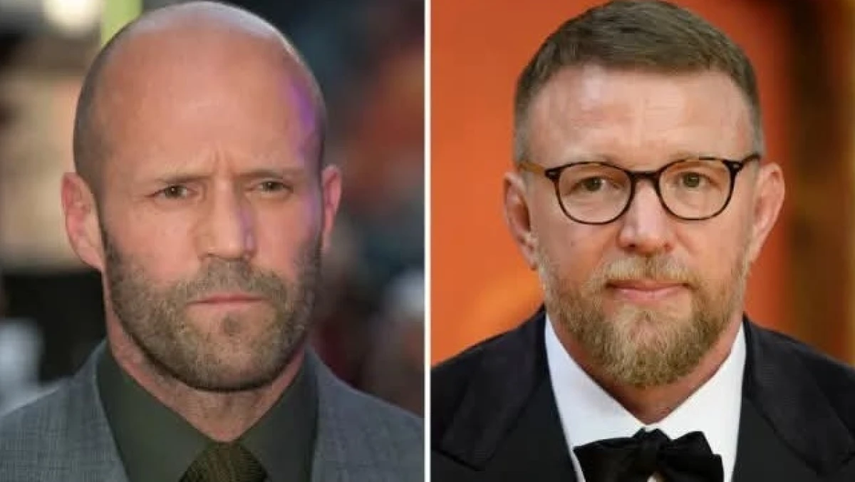 Jason Statham dan Guy Ritchie Bakal Reuni di Film Aksi Kriminal ‘Viva La Madness’, Simak di Sini!