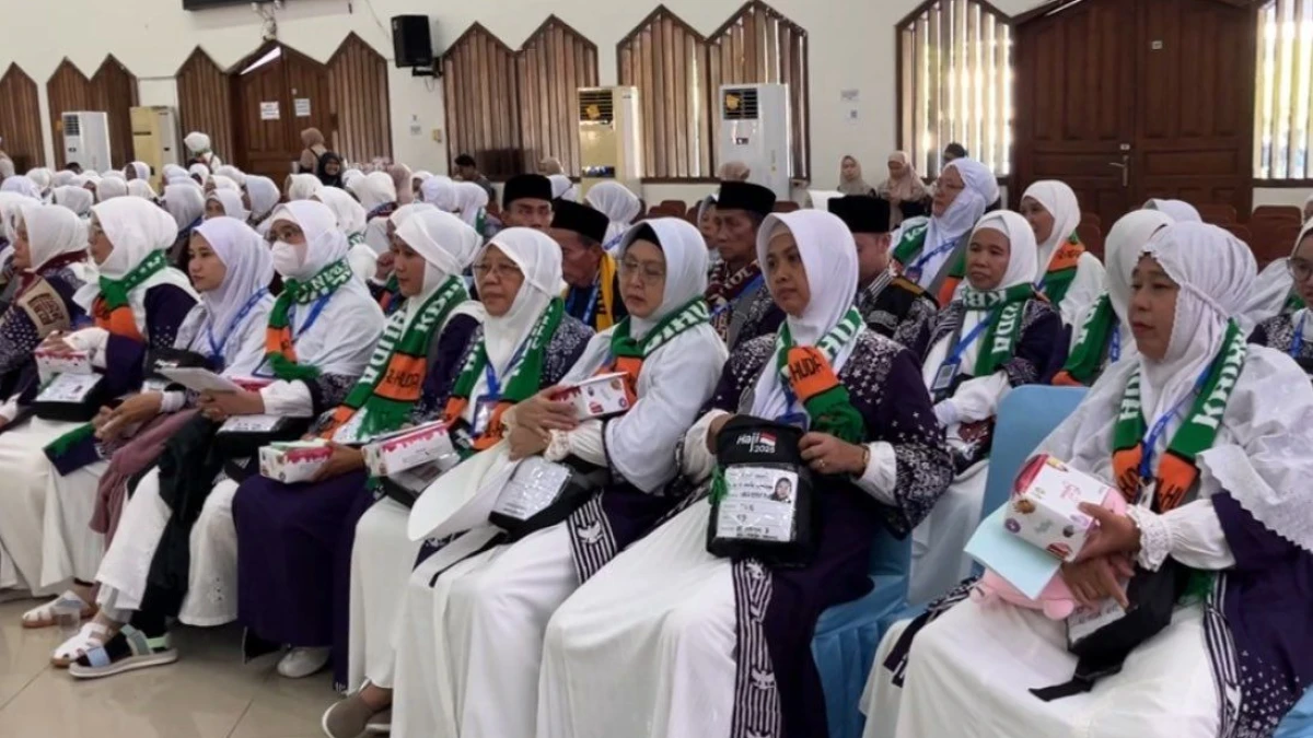 Kemenhaj Pastikan Distribusi Konsumsi Jemaah Haji Dilakukan Sejak dari Embarkasi