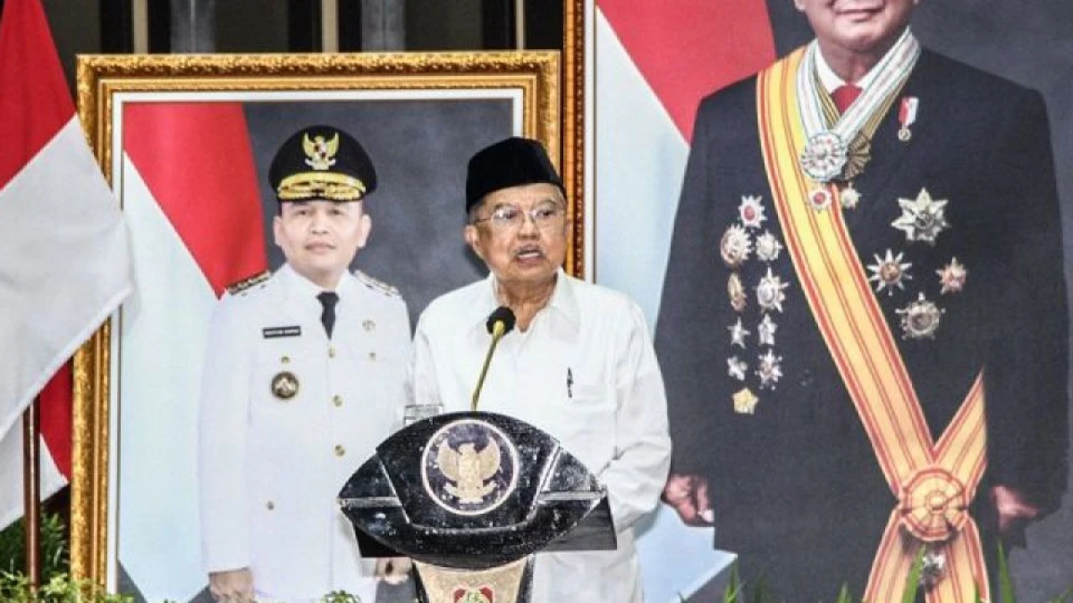 Jusuf Kalla Resmi Laporkan Rismon Sianipar ke Polisi Terkait Dugaan Pencemaran Nama Baik