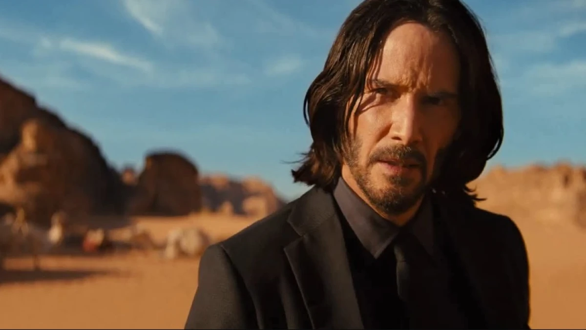 John Wick Bangkit Lagi! Sekuel Kelima Resmi Digarap, Simak di Sini!
