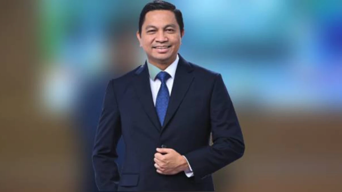 Profil Daud Joseph, Alumni SMA Taruna Nusantara 1997 yang Ditunjuk Jadi Dirut PT Pos Indonesia