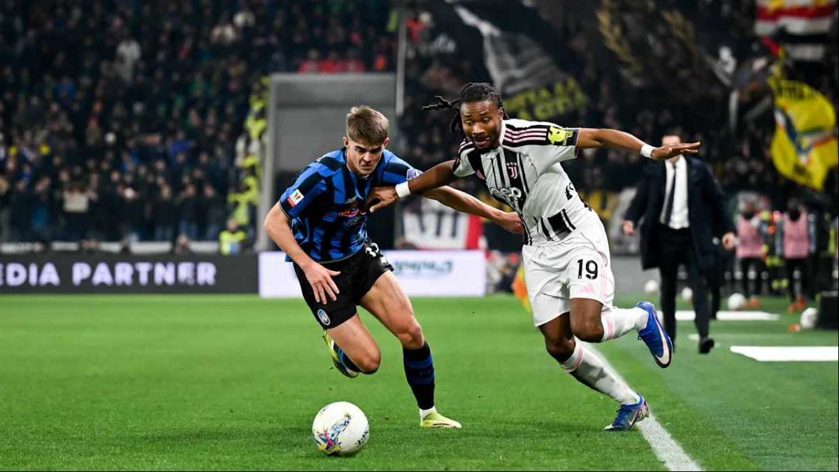 Juventus Tumbang di Bergamo, Atalanta Melaju ke Semifinal Coppa Italia