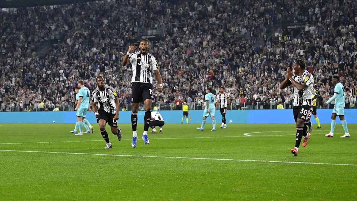 Serie A: Juventus Amankan Zona Liga Champions usai Bungkam Bologna 2-0