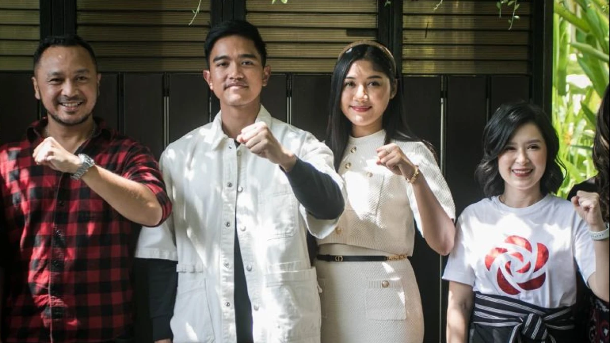 Usai Resmi Jadi Kader PSI, Potensi Kaesang Jabat Ketua Umum Sangat Terbuka