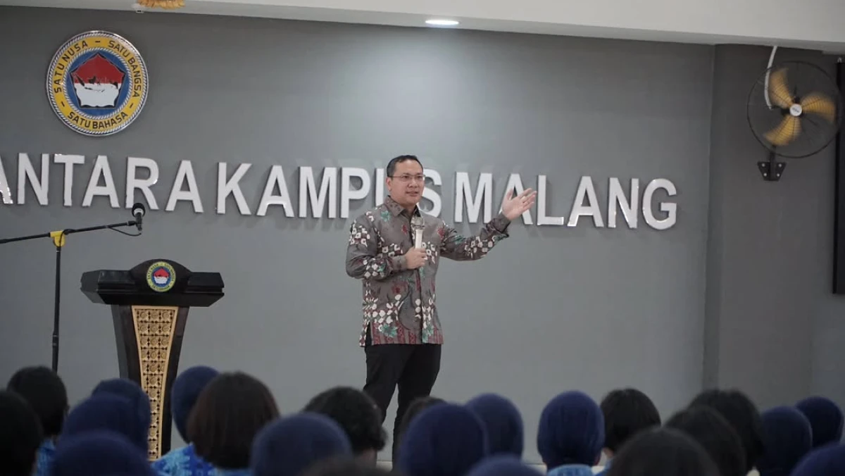 Profil Rachmat Kaimuddin: Alumni Tarnus Berprestasi, Lulusan Kampus Elite Amerika dengan Karier Mengesankan