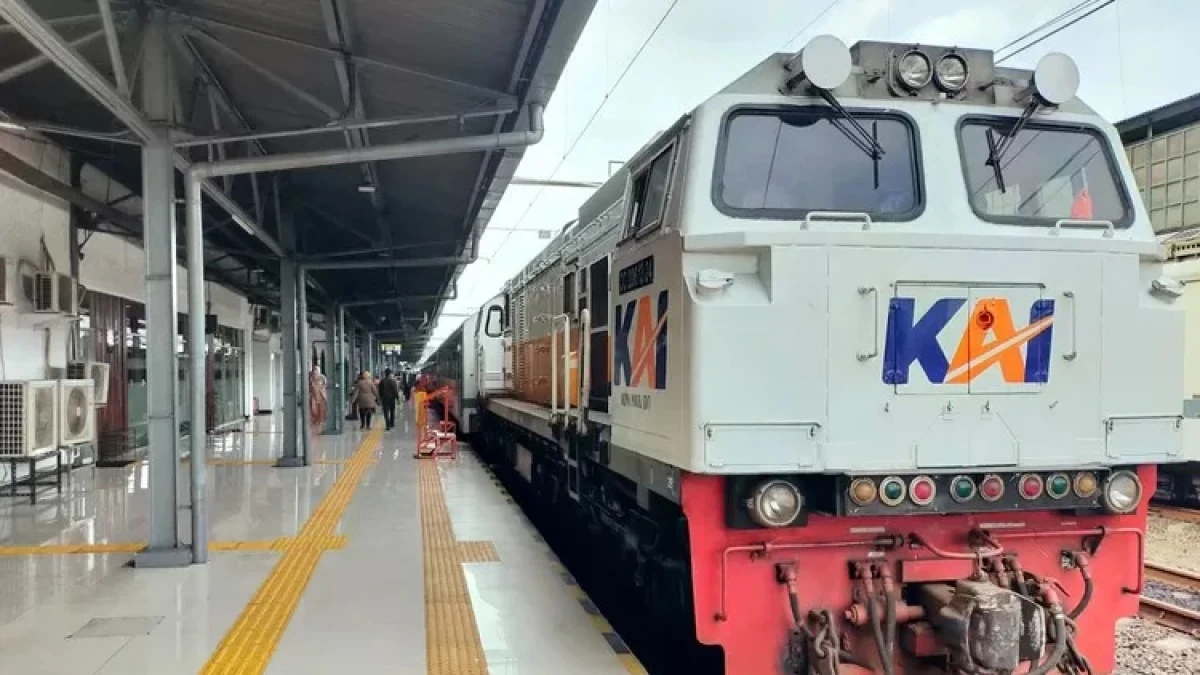 KAI Siapkan Kereta Api Jarak Jauh Kembali Beroperasi Mulai Hari Ini