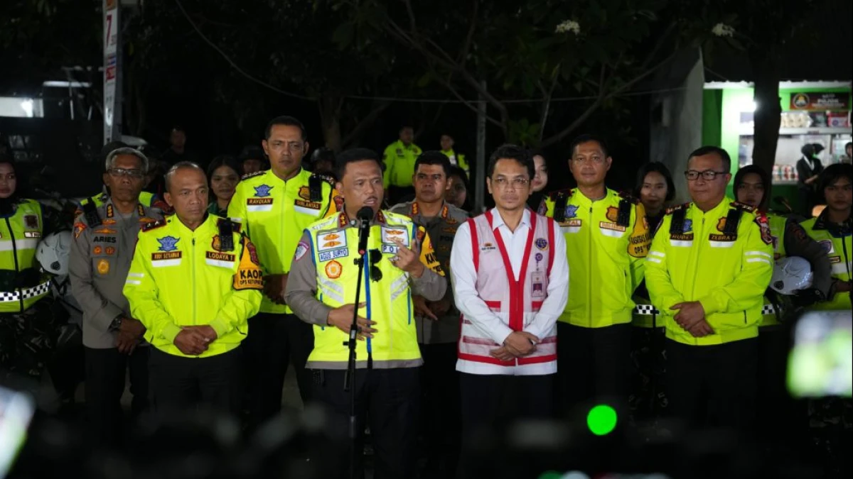 H-5 Lebaran: 28 Persen Kendaraan Pemudik Telah Keluar Jakarta via Tol Trans Jawa dan Sumatera