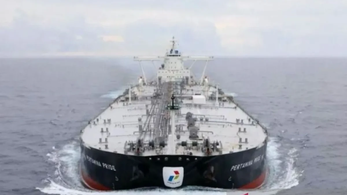 Iran Tutup Lagi Selat Hormuz, 2 Kapal Tanker Pertamina Batal Melintas