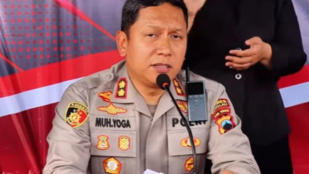 Mobil Kapolres Boyolali Kecelakaan di Tol Pemalang-Batang saat Hendak ke Jakarta, 2 Orang Tewas