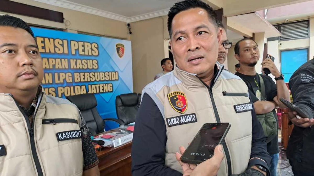 Polda Jateng Tetapkan Tersangka Penyelundupan Ratusan Ton Bawang Bombai di Semarang