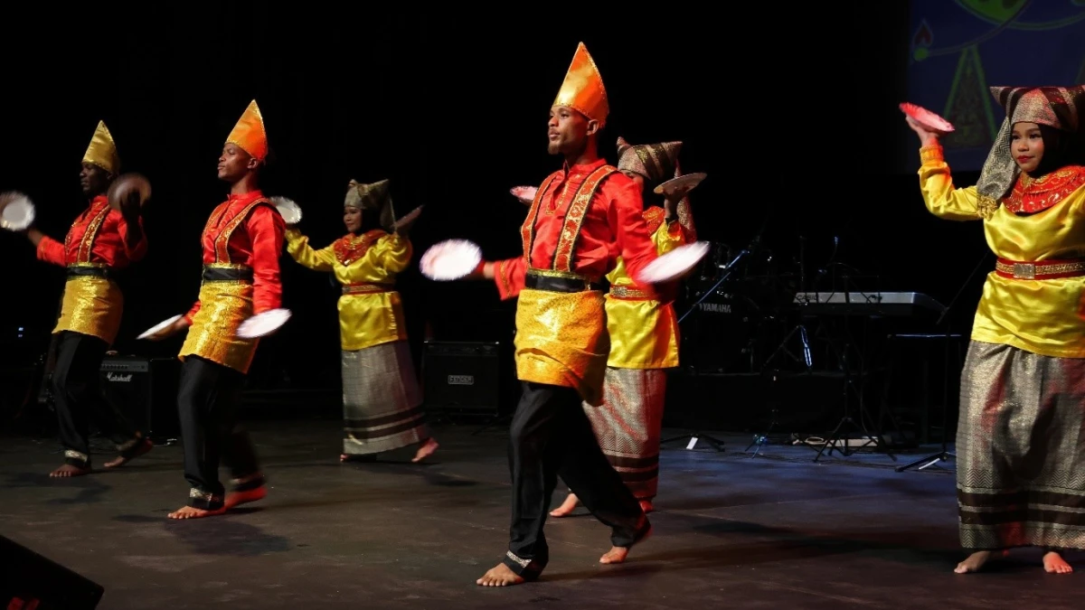 KBRI Windhoek Perkuat Hubungan RI–Namibia lewat Kolaborasi Seni, Jadi Panggung Persahabatan 2 Benua