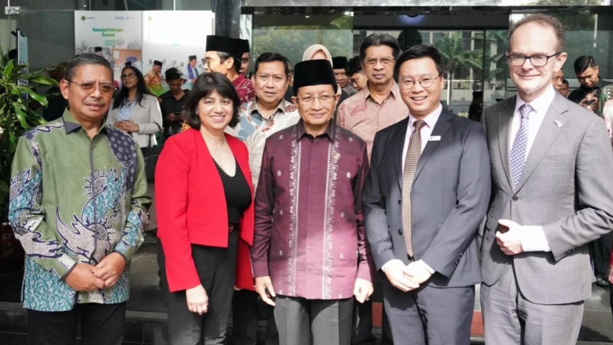 Kemenag–British Council Jalin Kolaborasi Pendidikan, Cetak Guru Madrasah Berkelas Dunia